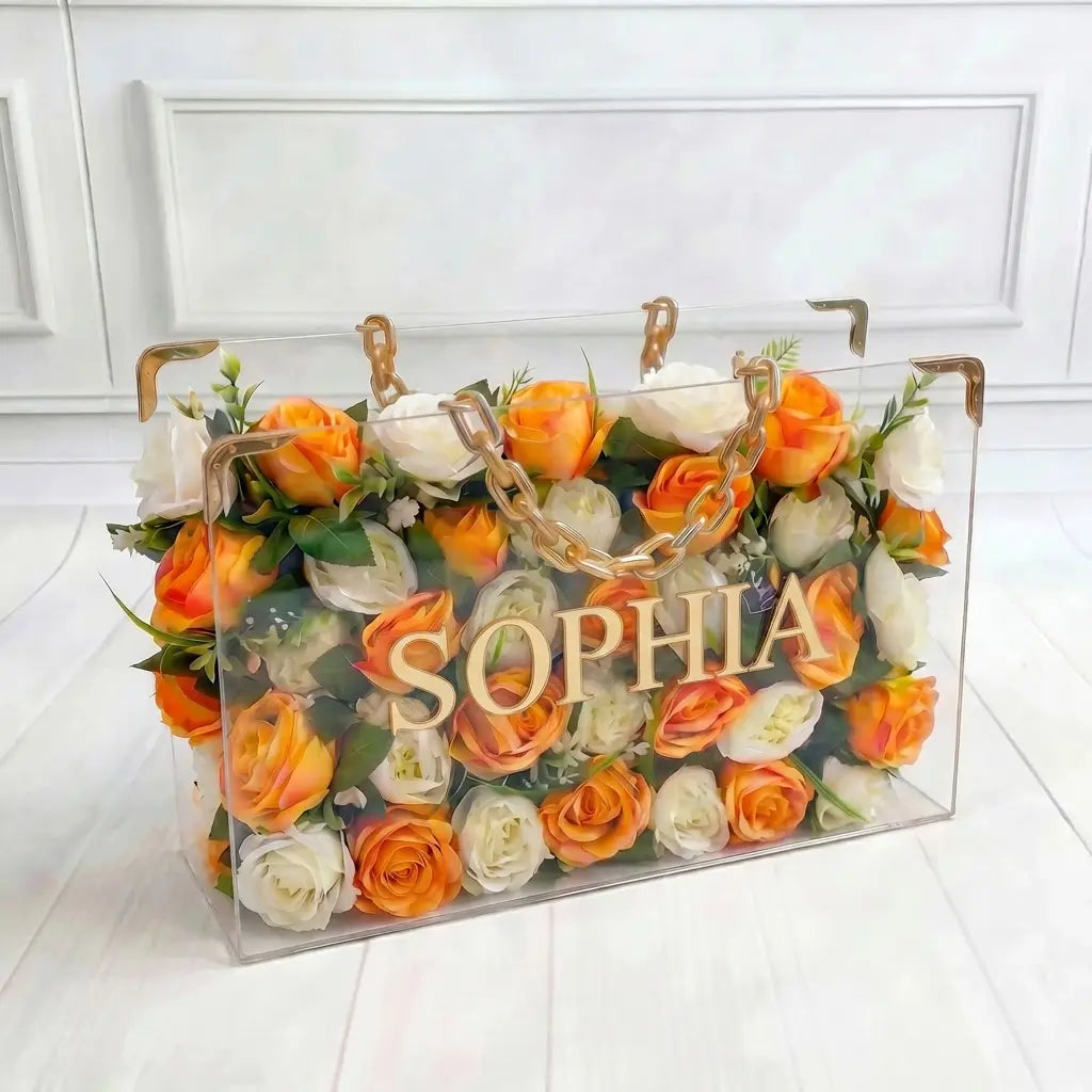 Golden Harmony Bag