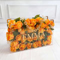 Golden Sunset Bloom Bag